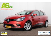 Renault Clio - 0.9 TCe Zen Navigatie Bluetooth Airco Cruise Control Parkeer