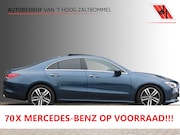 Mercedes-Benz CLA-Klasse - 180 AUT7 Luxury Line PANORAMADAK LEDER MEMORY KEY-LESS GO MU