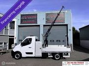 Renault Master - T35 2.3 DCI Open laadbak Pick up EURO 6