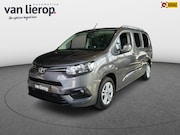 Toyota PROACE CITY Verso - 1.2 Turbo Long 7p. DEALER-ONDERHOUDEN