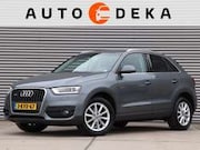 Audi Q3 - 2.0 TFSI quattro Business Edition Automaat *Naviga