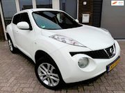 Nissan Juke - 1.6 Tekna / AUT / Navi / Camera / Clima / Stoelverw / Keyles