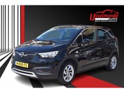 Opel Crossland - X 1.2 Turbo Innovation Automaat Stoel/Stuurwiel verwarming