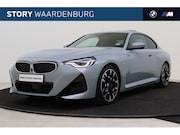 BMW 2-serie - 230i M Sport Automaat / Schuif-kanteldak / Comfort Access /