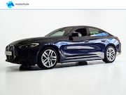 BMW i4 - eDrive40 High Executive 84 kWh SOH 96, 1% LEDER LED STOELV C