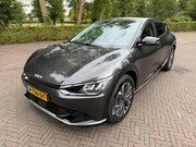 Kia EV6 - Plus 77.4kWh SOH 93%/Trekhaak/Leer/Acarplay/Navi/Garantie