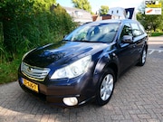 Subaru Outback - 2.5i 167pk Automaat 4WD Clima Leder Schuifdak Trekhaak 1800k