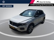 Volkswagen T-Roc - 1.5 TSI 150pk DSG Sport · Camera · ACC · Alarmklasse 3 · App