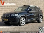BMW X3 - xDrive35i High Executive