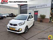 Kia Picanto - 1.0 CVVT Senatori Airco, stoel-stuurverwarming