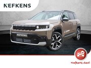Jeep Compass - First Edition 74 kWh | Pano Dak | LM Velgen Zwart dak | Donk