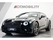 Bentley Continental GT - 6.0 W12 | Massage | 360 | Lederen Hemel | Apple CarPlay |