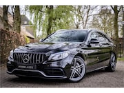 Mercedes-Benz C-klasse - Estate 63 Premium Plus Facelift Schaalstoel Distronic Burmes