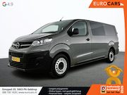 Opel Vivaro - 2.0 CDTI L3H1 Dubbele Cabine Automaat Airco Navigatie Trekha