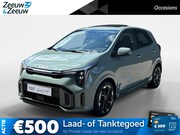Kia Picanto - 1.0 GDi GT-Line Automaat | Schuif/kanteldak | Stoel/stuur ve