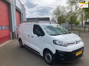 Citroën Jumpy - 2.0 BlueHDI 120 Club M S&S L2 Airco Imperiaal PDC Heel Netje