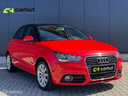 Audi A1 - Sportback 1.2 TFSI |panorama dak| zeer nette auto