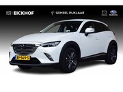 Mazda CX-3 - 2.0 SkyActiv-G 150 GT-M 4WD - Apple Carplay/Android Auto - D