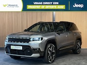 Jeep Compass - First Edition 74 kWh | Adaptive Cruise Control | Schuif/Kant
