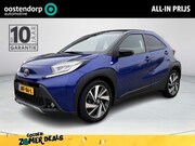 Toyota Aygo X - 1.0 VVT-i S-CVT Premium CABRIO
