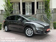 Ford S-Max - 1.5 Titanium 7p. Navi Climate Cruise Ctr Trekhaak Pdc Stoelv