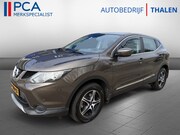 Nissan Qashqai - 1.2 Visia