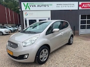 Kia Venga - 1.4 X-tra! Climate contr, cruise contr, elektrische ramen, A