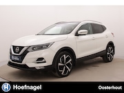 Nissan Qashqai - 1.3 DIG-T Tekna | Automaat | Adaptive cruise | Stoelverwarmi