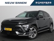 Hyundai Kona - 1.6 GDI HEV N Line | elektrisch bedienbare stoelen