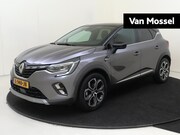 Renault Captur - 1.3 TCe 140 Intens | Navigatie | Parkeersensoren & Camera | 