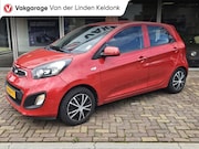 Kia Picanto - 1.0 CVVT ISG Comfort Pack