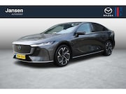 Mazda 6e - HB Takumi 68.8 kWh , Demovoordeel € 5.000, -, Leder, Adap.Cr
