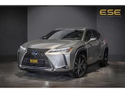 Lexus UX - 250h Luxury Line | Carplay | Camera | Adaptive Cruise | Led 