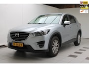 Mazda CX-5 - 2.0 SkyActiv-G 165 TS+ 2WD|Trekhaak|Parkeersensoren|Leer|Bos