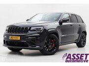 Jeep Grand Cherokee - 6.4 V8 Hemi SRT adaptive cruise | pano
