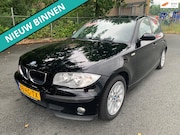 BMW 1-serie - 118i ZEER NETTE AUTO APK INCL STEEKPROEF GEWOON LEUKE AUTO