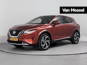 Nissan Qashqai - 1.3 MHEV Xtronic Tekna Plus