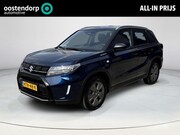 Suzuki Vitara - 1.5 Hybrid Select tot 10jaar of 200.000 km Fabrieksgarantie