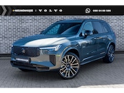 Volvo XC90 - T8 Plug-in hybrid AWD Ultra Black Ed. Exec. | Google | Long 