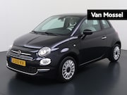 Fiat 500 - 1.0 Hybrid Lounge | Navigatie | LM velgen | Cruise control