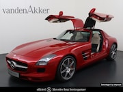 Mercedes-Benz SLS - 6.3 AMG Coupé 572pk // Keramische remmen // B&O Surround Sou