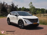 Nissan Ariya - Advance 66 kWh | 360 Camera | Warmtepomp | DAB | Navi | NL-A