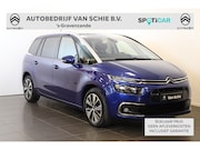 Citroën C4 Grand Spacetourer - PT 180 Shine 7-zitplaatsen Camera | Sensoren | Navi | Apple 
