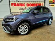 Volkswagen T-Cross - 1.0 TSI 116PK Life Edition + Keyless|LED|Camera|DAB|Digital 