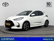 Toyota Yaris - 1.5 Hybrid 115 Dynamic *DEMO* | Parkeersensoren | Dodehoekde