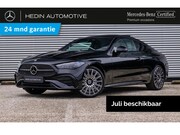 Mercedes-Benz CLE - 200 Coupé Automaat AMG Line | Premium Plus Pakket | Rijassis