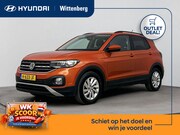 Volkswagen T-Cross - 1.0 TSI LIFE | NAVI | CRUISE ADAPT. | AIRCO | 16'' LM VELGEN
