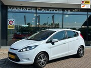 Ford Fiesta - 1.25 82 PK 5 Deurs Airco Dakspoiler Volledig Dealerhouden