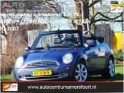 MINI Cooper S - Mini Cabrio 1.6 ( INRUIL MOGELIJK )