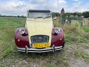 Citroën 2 CV - 2CV6 Special Dolly uitvoering
